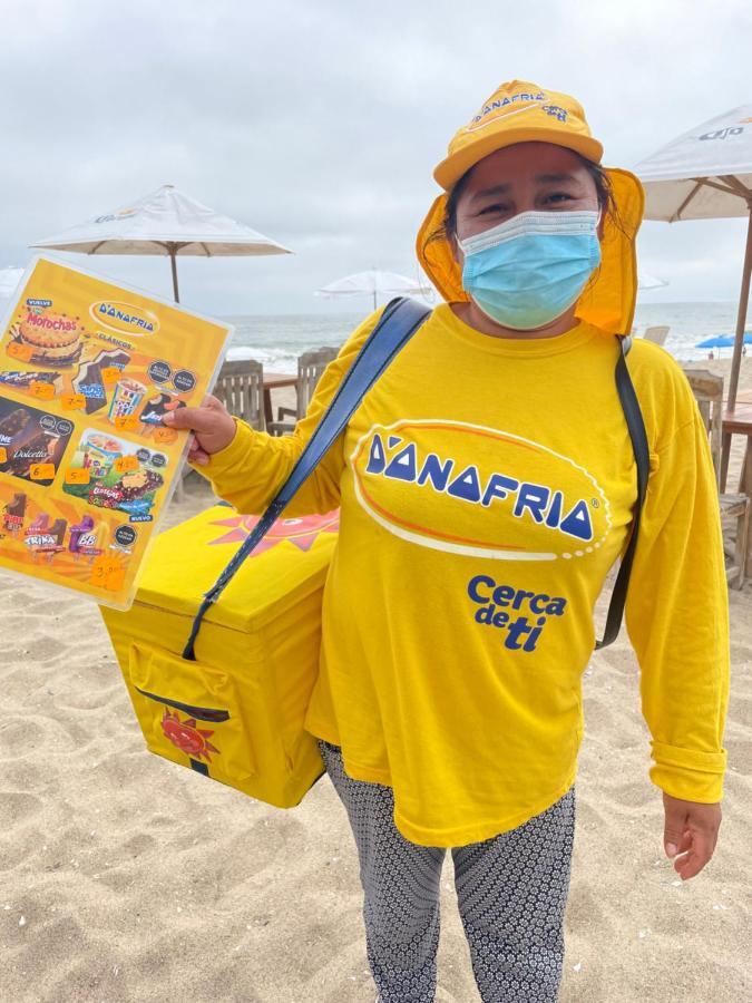 Hamacas 호텔 푼타네그라 외부 사진