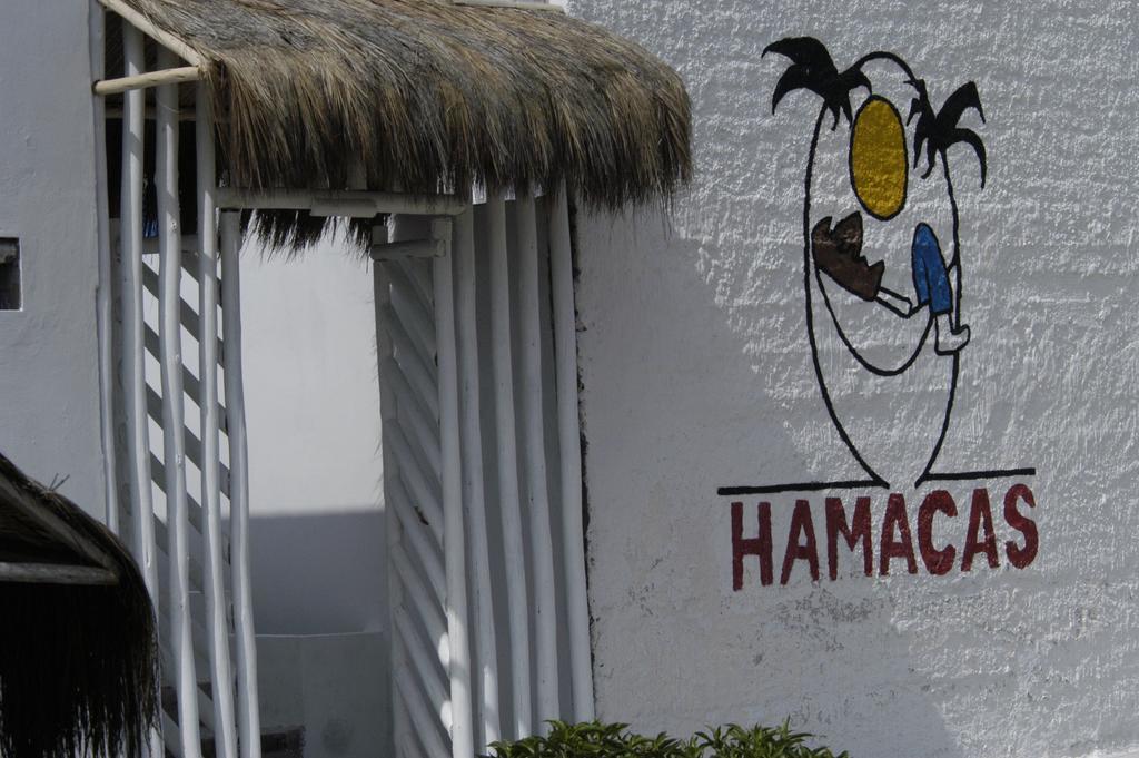 Hamacas 호텔 푼타네그라 외부 사진